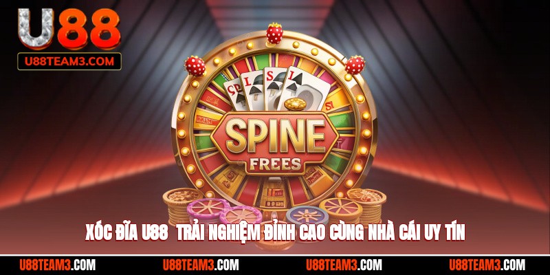 Thumb xóc đĩa u88